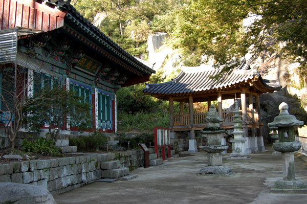 師子寺址