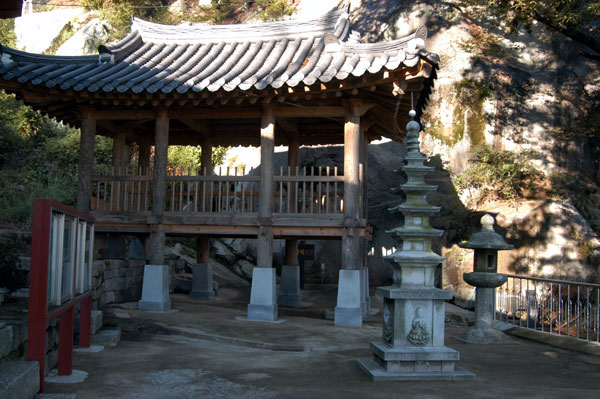 師子寺址