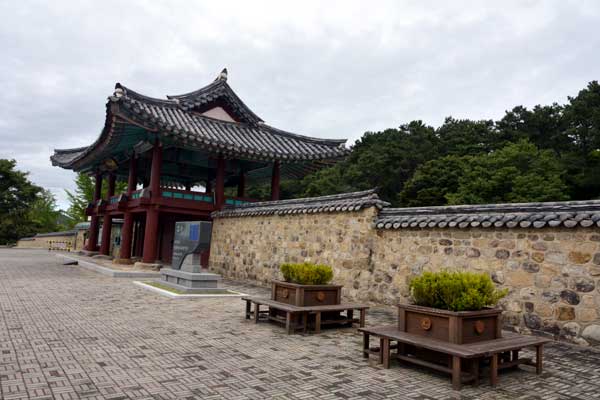 扶蘇山城