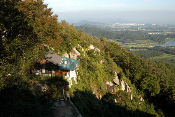師子寺址