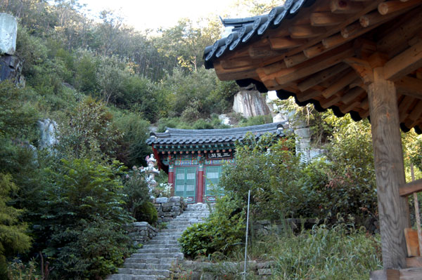師子寺址