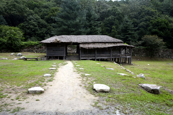 鳥嶺院址