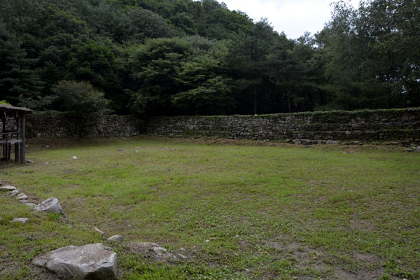 鳥嶺院址