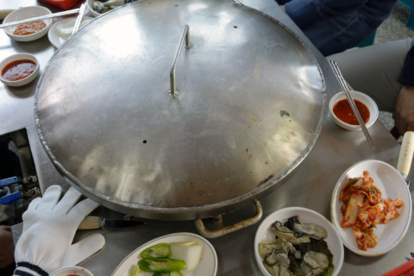 원조거제굴구이