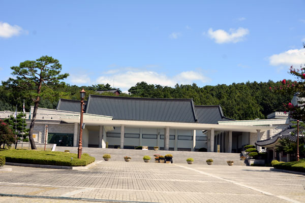 階伯將軍遺蹟傳承地
