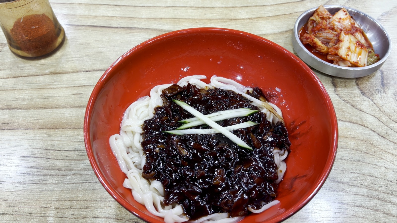 ヨンジャ麺屋カルグクス
