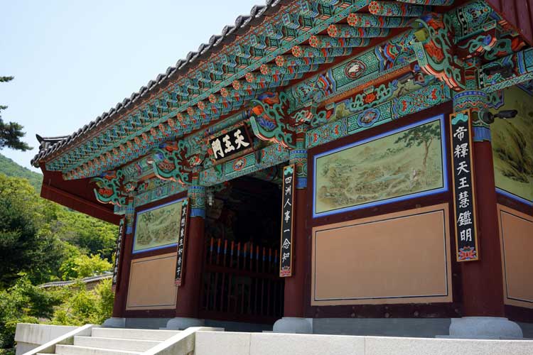 梵魚寺
