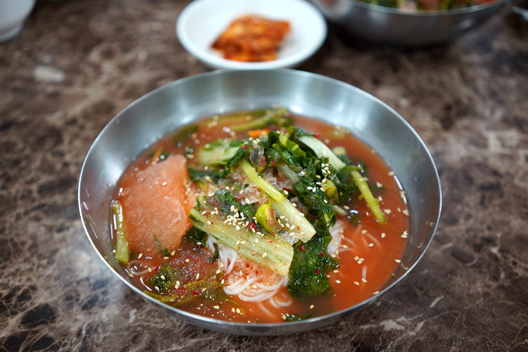 소문난 동래파전