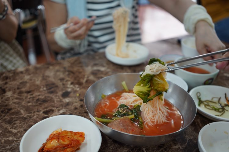 소문난 동래파전