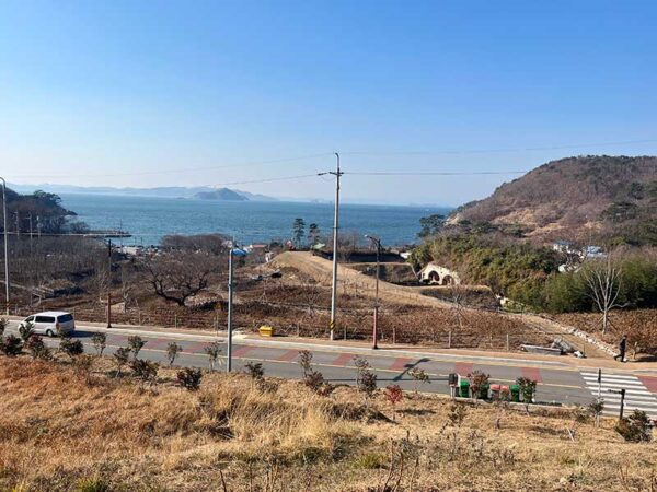 加徳島・ウェヤンポ砲陣地