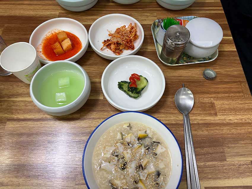 五福参鶏湯