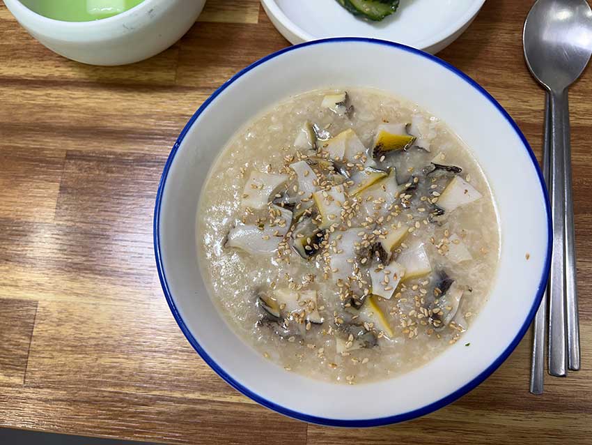 五福参鶏湯