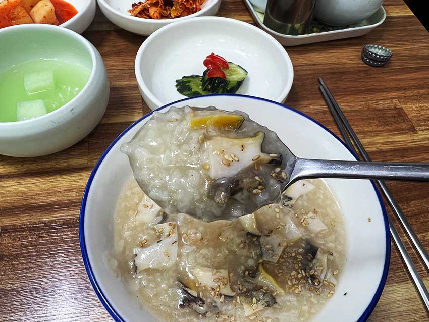 五福参鶏湯