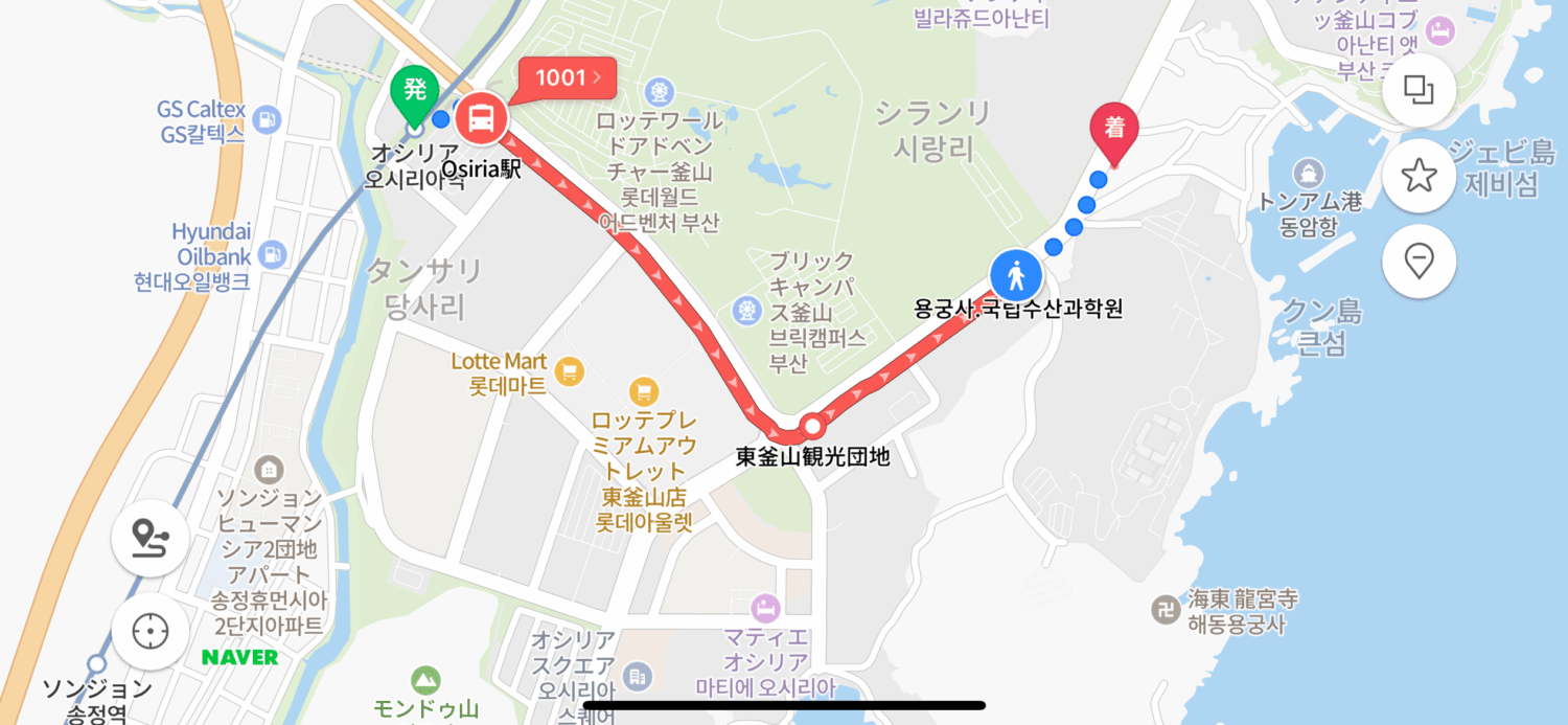 ビウォン食卓 機張本店