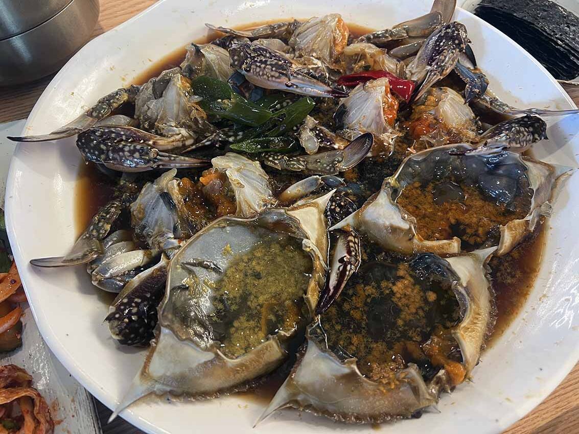 ビウォン食卓