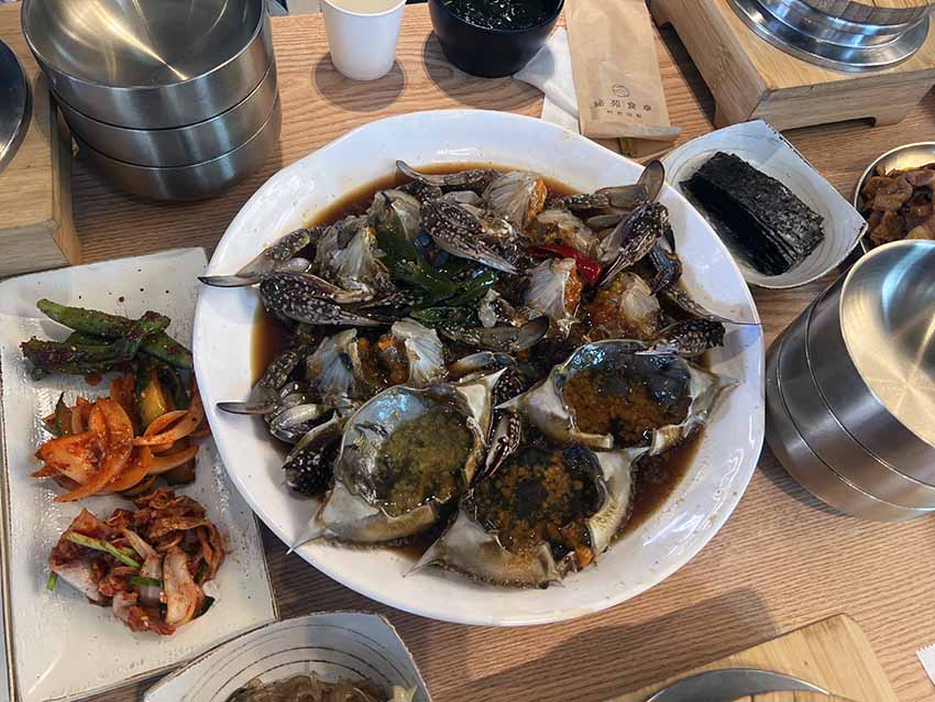 ビウォン食卓