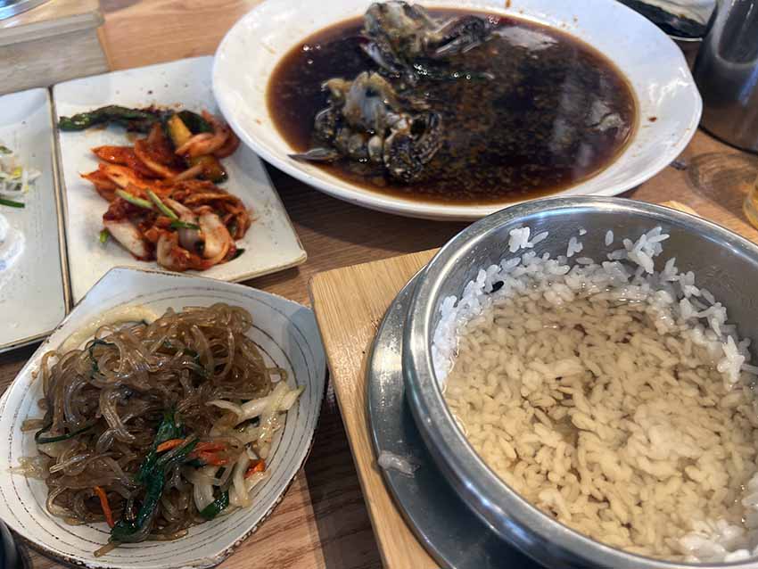 ビウォン食卓