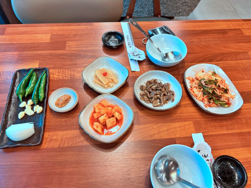 トンベッ参鶏湯