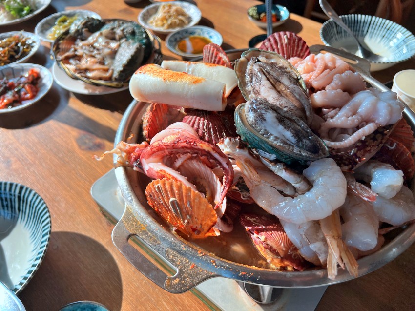 ソナムチッ・松木の家