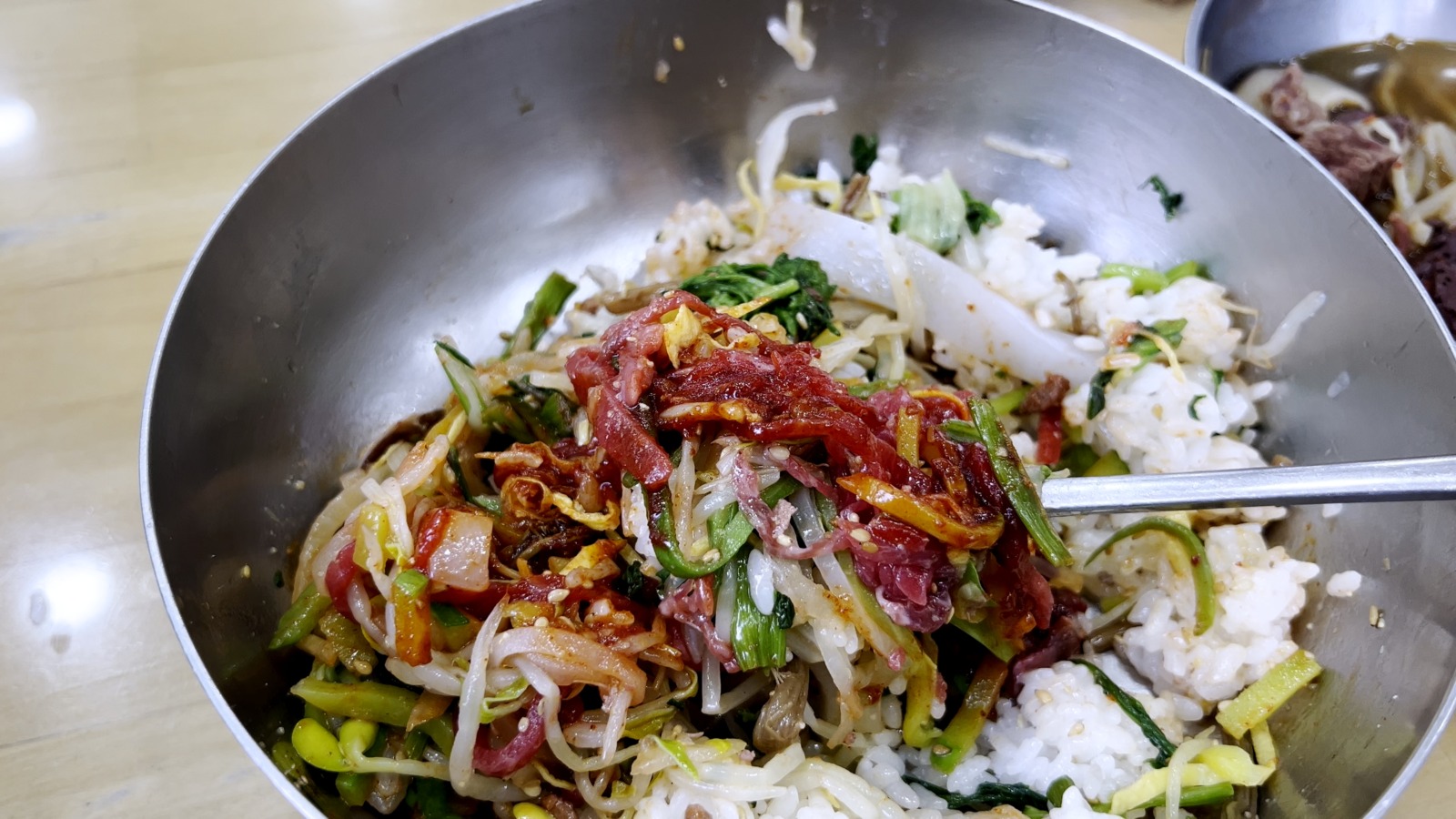 セチンジュ食堂