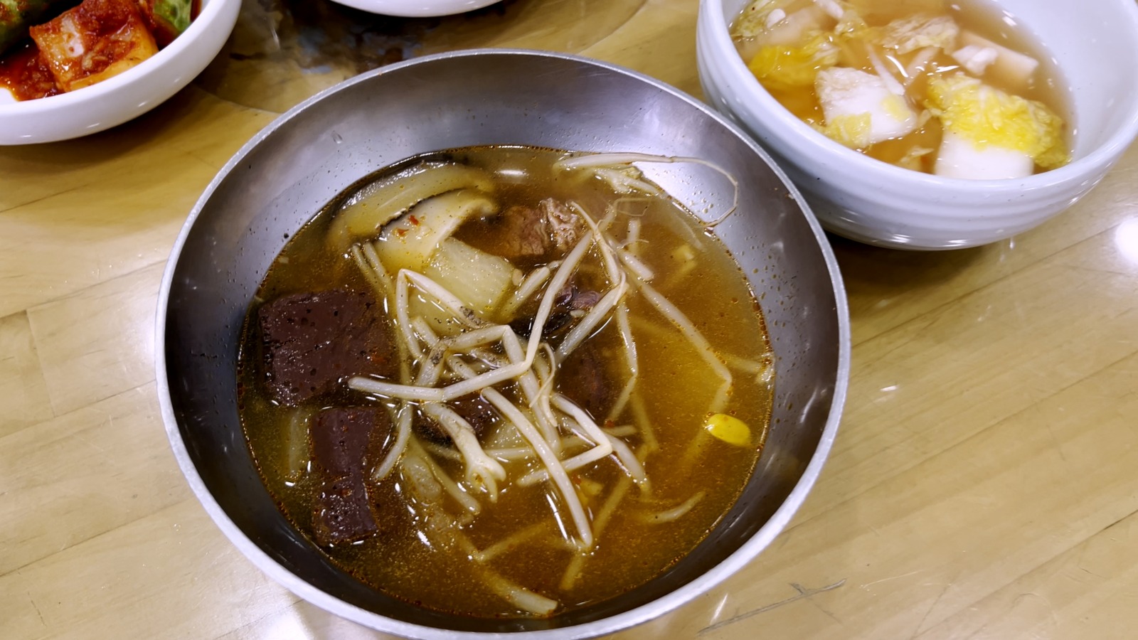 セチンジュ食堂