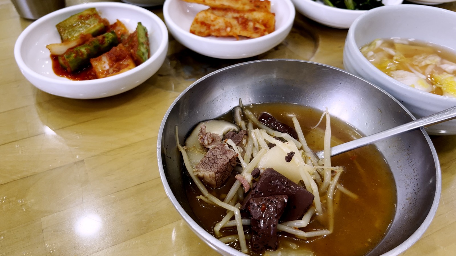 セチンジュ食堂