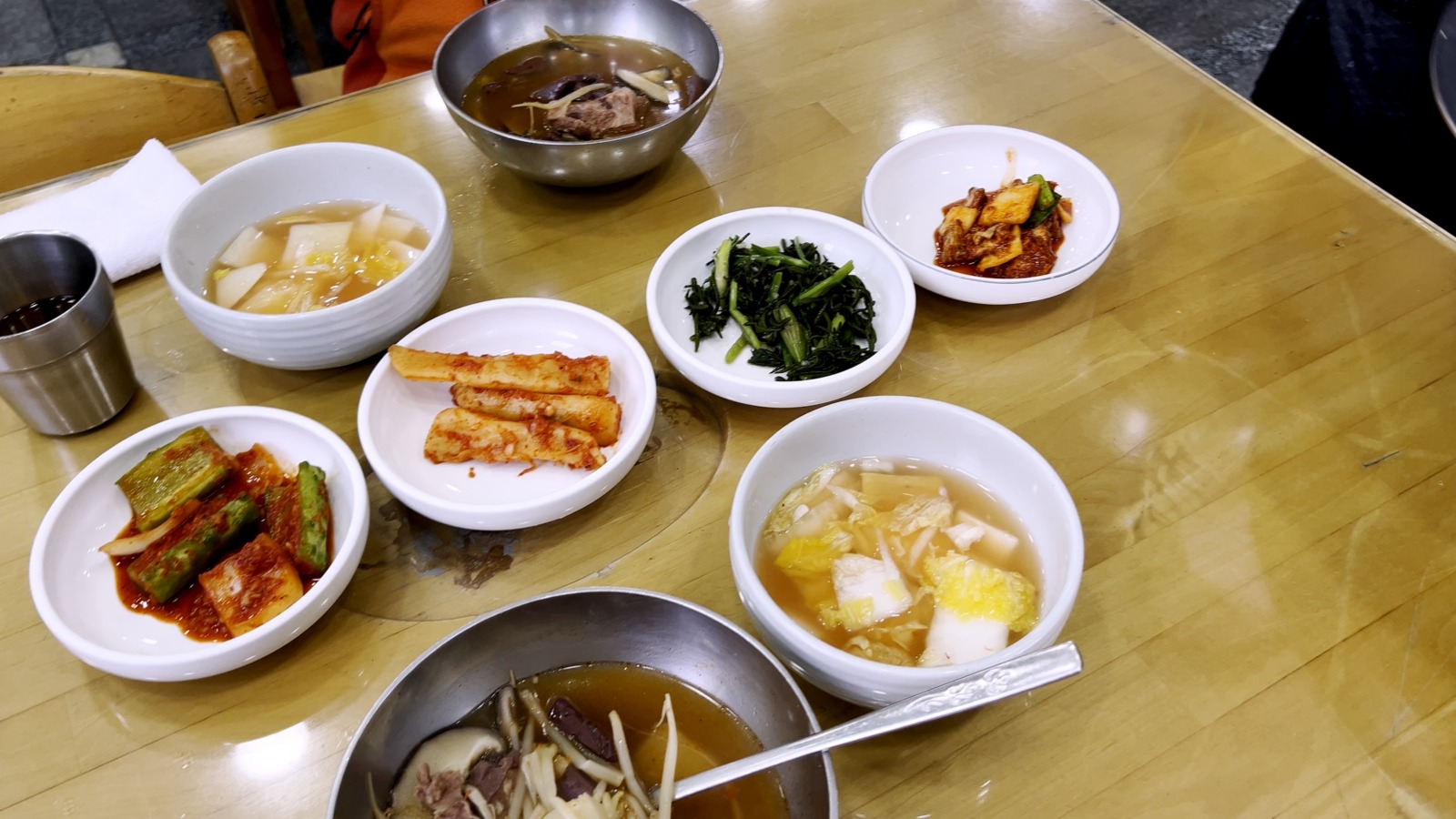 セチンジュ食堂