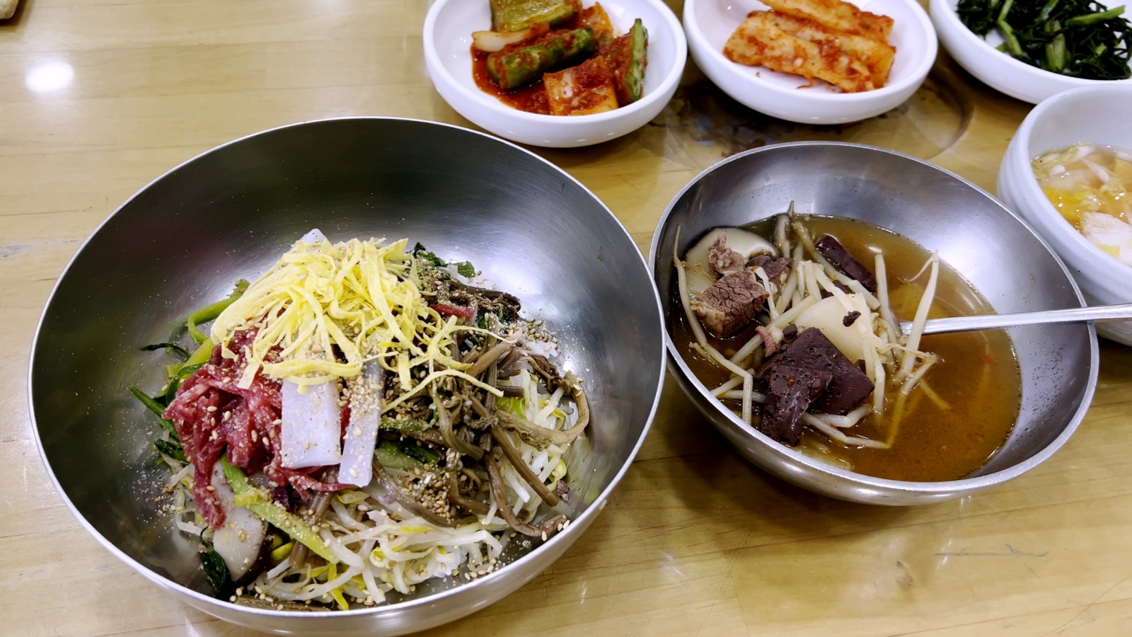 セチンジュ食堂