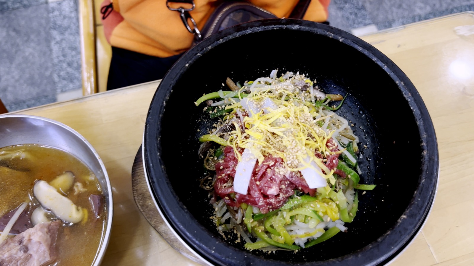 セチンジュ食堂