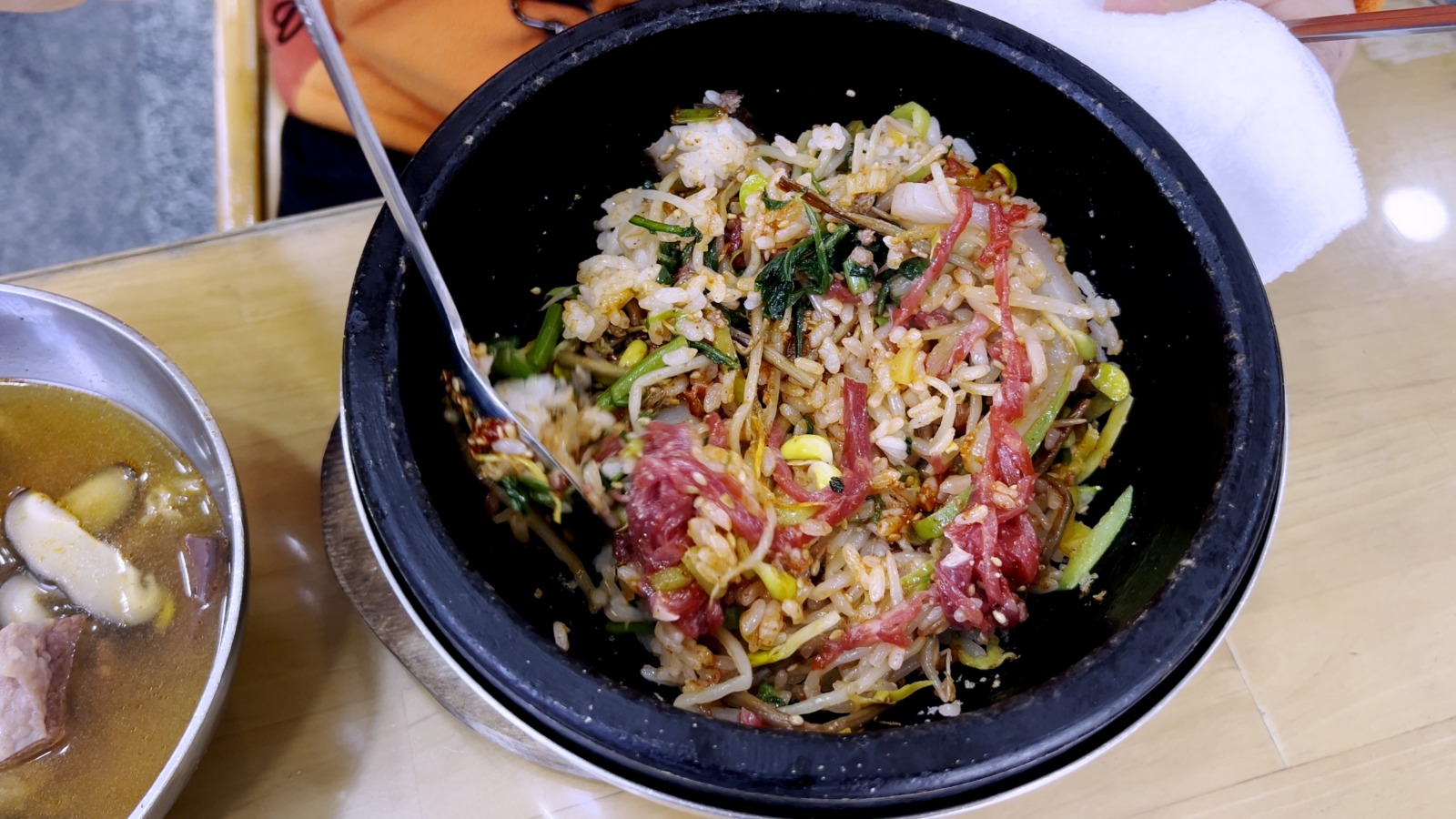 セチンジュ食堂