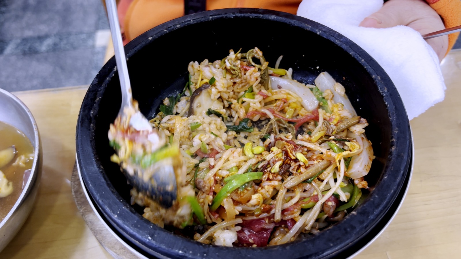 セチンジュ食堂