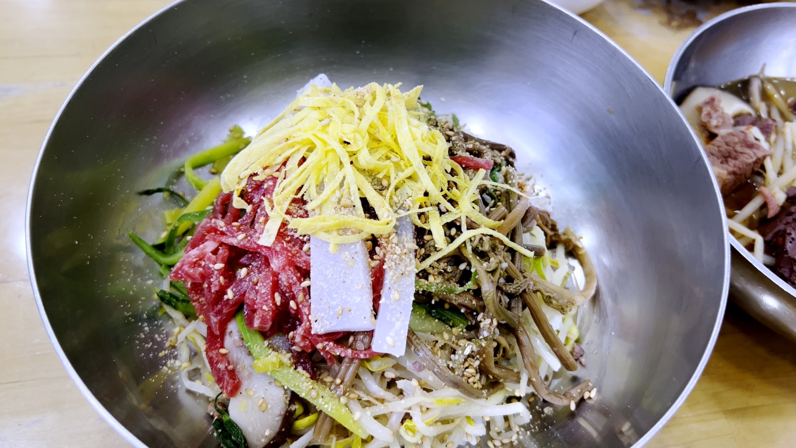 セチンジュ食堂